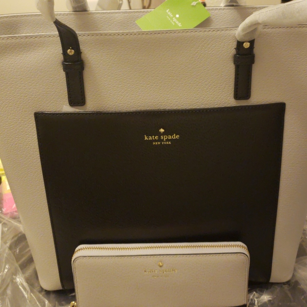 Designer purse